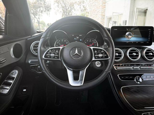 Photo of 2020 Black Mercedes-Benz C-Class