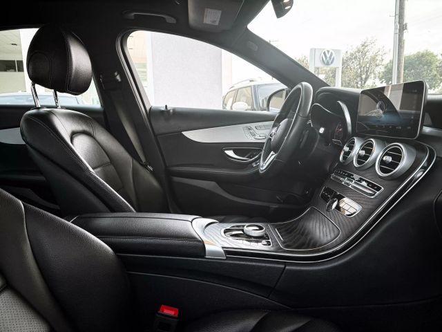 Photo of 2020 Black Mercedes-Benz C-Class