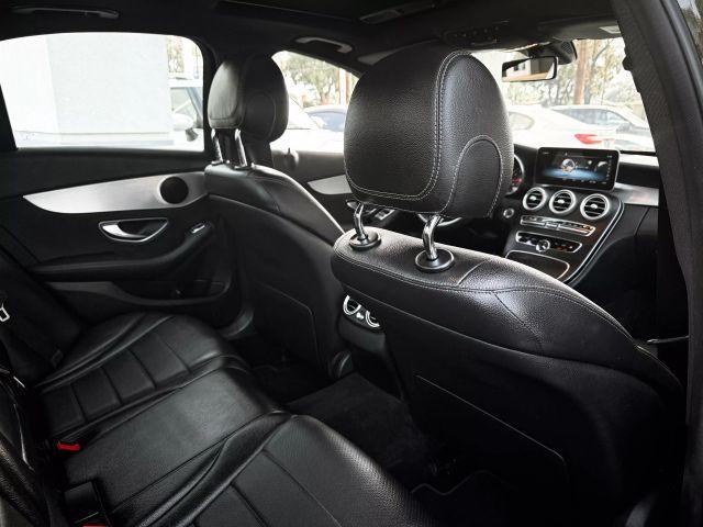 Photo of 2020 Black Mercedes-Benz C-Class