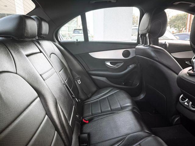 Photo of 2020 Black Mercedes-Benz C-Class