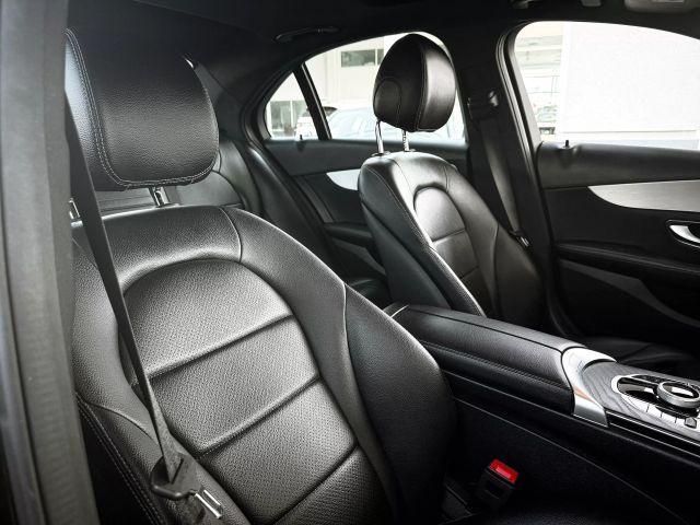 Photo of 2020 Black Mercedes-Benz C-Class