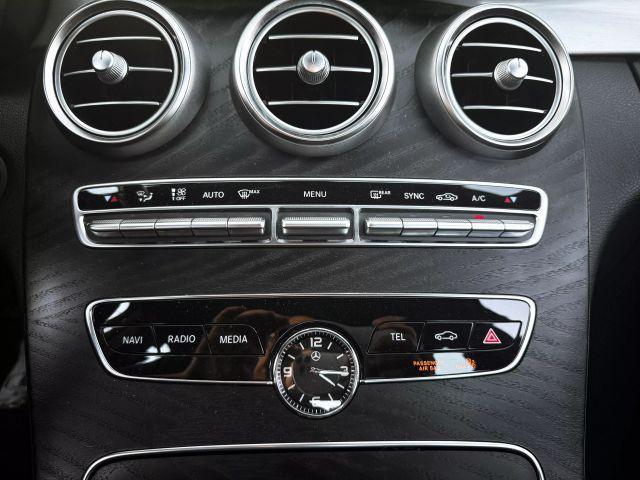 Photo of 2020 Black Mercedes-Benz C-Class