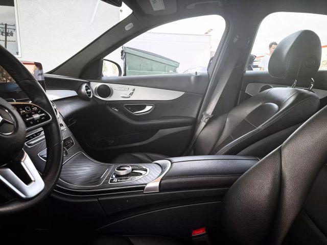 Photo of 2020 Black Mercedes-Benz C-Class