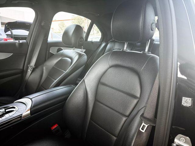 Photo of 2020 Black Mercedes-Benz C-Class