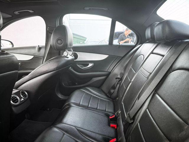 Photo of 2020 Black Mercedes-Benz C-Class