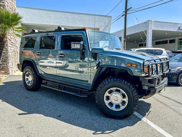 2008 Hummer H2