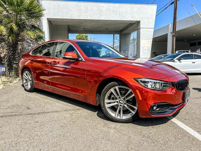 2018 BMW 430 Gran Coupe