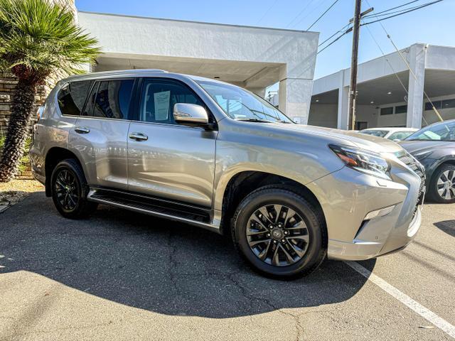 2022 Lexus Gx 460