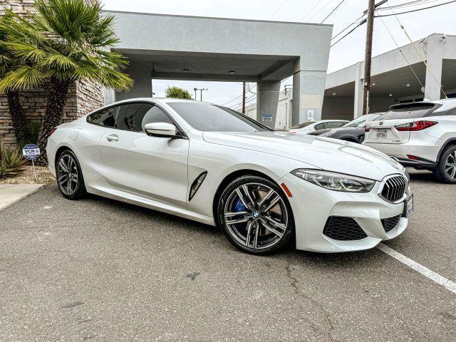 2022 BMW 840