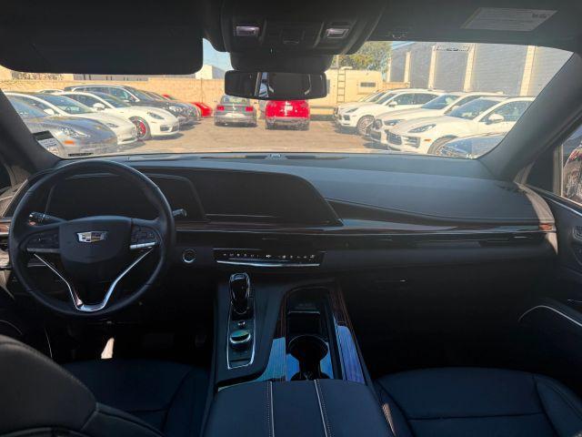 Photo of 2024 Black Cadillac Escalade ESV