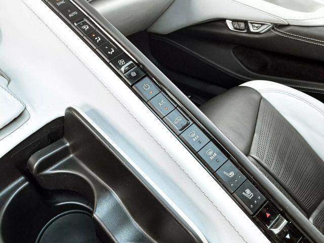 Photo of 2021 Silver Chevrolet Corvette