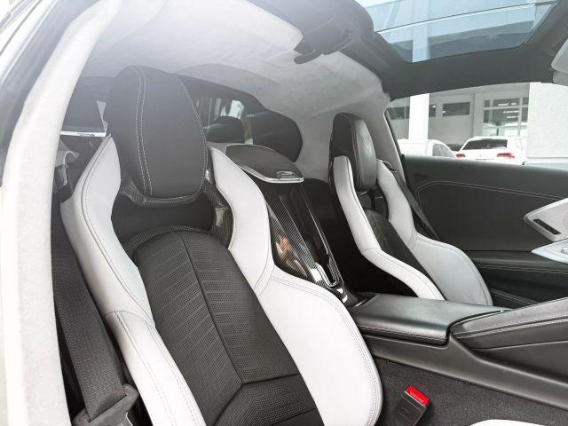 Photo of 2021 Silver Chevrolet Corvette