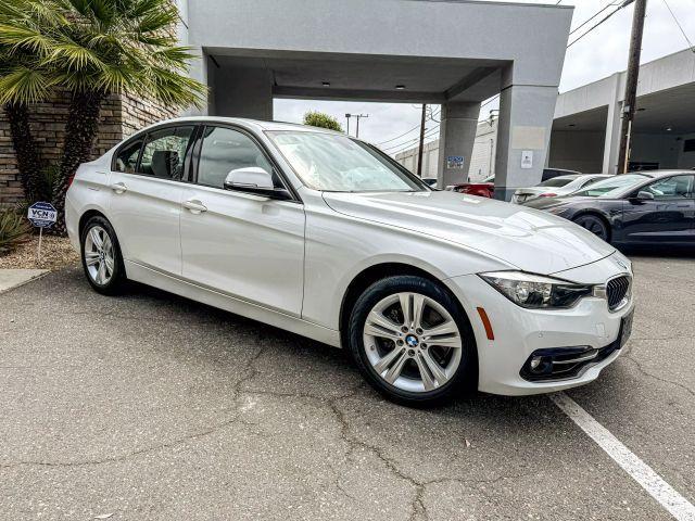 2016 BMW 328