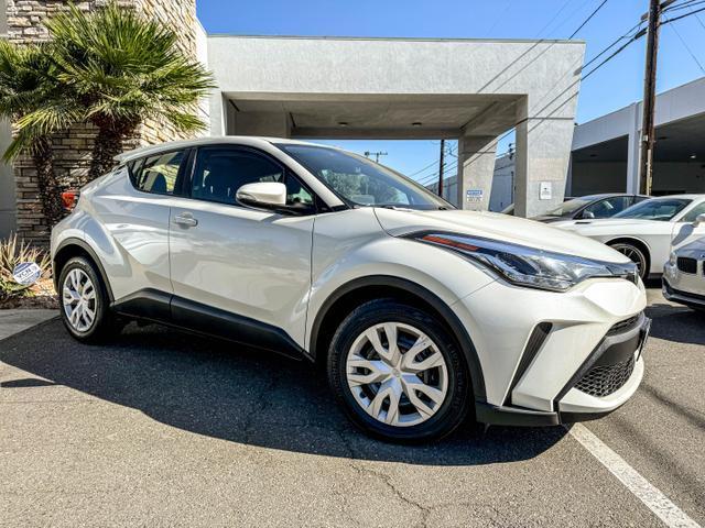 2021 Toyota C-HR