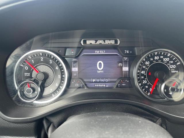 Photo of 2019 Patriot Blue RAM 1500