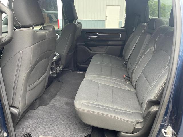 Photo of 2019 Patriot Blue RAM 1500