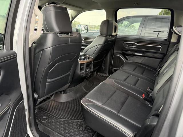 Photo of 2022 Billet Silver Metallic Clearcoat RAM 1500