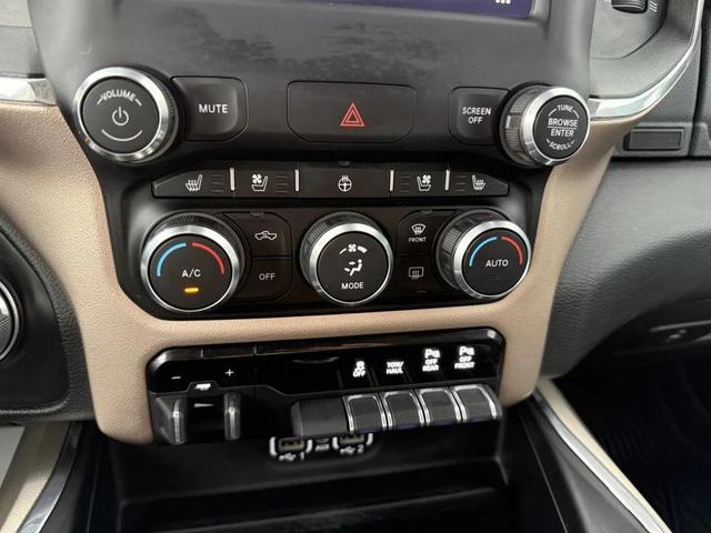 Photo of 2022 Billet Silver Metallic Clearcoat RAM 1500
