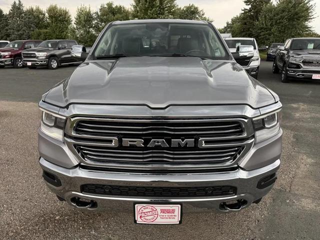 Photo of 2022 Billet Silver Metallic Clearcoat RAM 1500