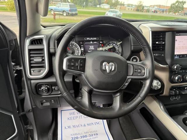 Photo of 2022 Billet Silver Metallic Clearcoat RAM 1500