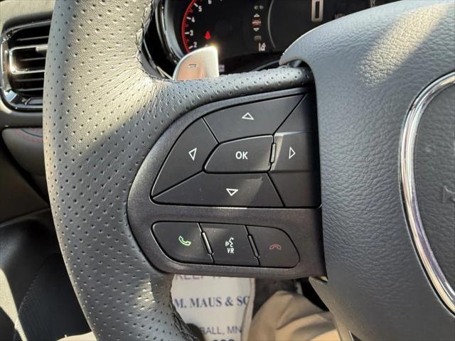 Photo of 2025 White Knuckle C Dodge Durango