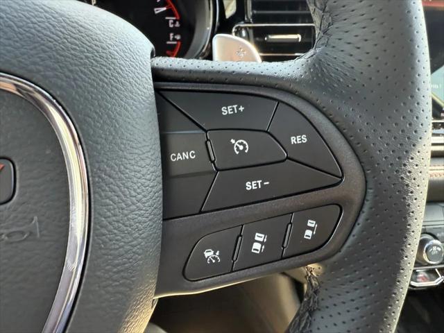 Photo of 2025 White Knuckle C Dodge Durango