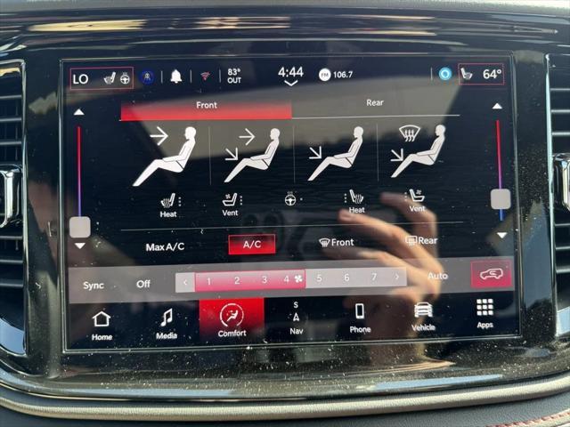Photo of 2025 White Knuckle C Dodge Durango