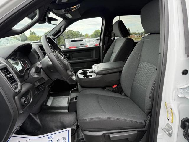 Photo of 2026 Bright White Clearcoat RAM 3500