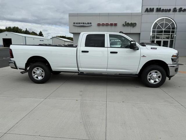 Photo of 2026 Bright White Clearcoat RAM 3500