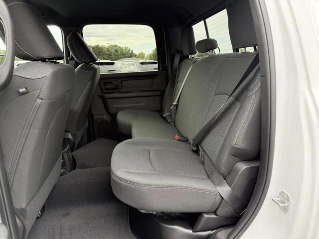 Photo of 2026 Bright White Clearcoat RAM 3500