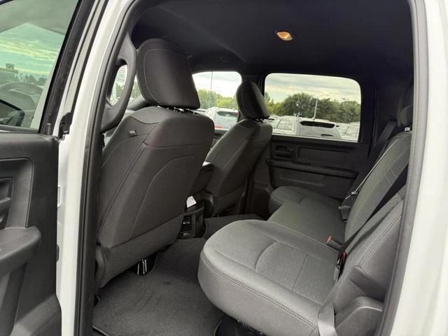 Photo of 2026 Bright White Clearcoat RAM 3500