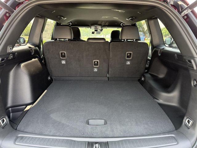 Photo of 2025 Velvet Red Pear Jeep Grand Cherokee