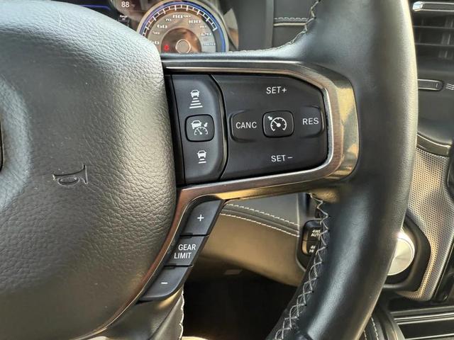 Photo of 2020 Diamond Black Crystal Pearlcoat RAM 1500