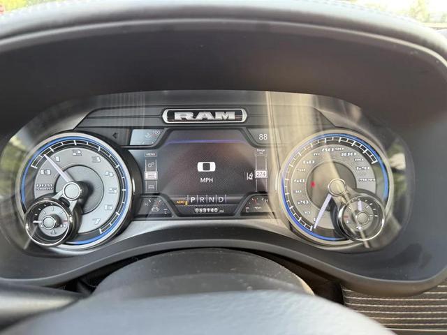 Photo of 2020 Diamond Black Crystal Pearlcoat RAM 1500