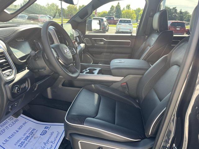Photo of 2026 Forged Blue Metallic RAM 1500
