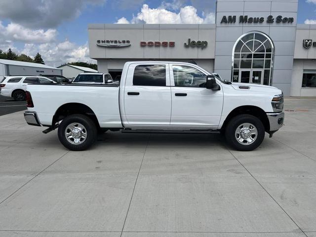 Photo of 2026 Bright White Clearcoat RAM 2500