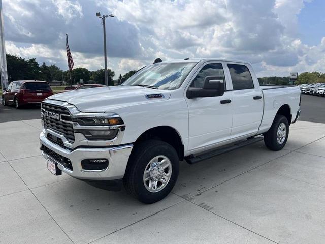 Photo of 2026 Bright White Clearcoat RAM 2500
