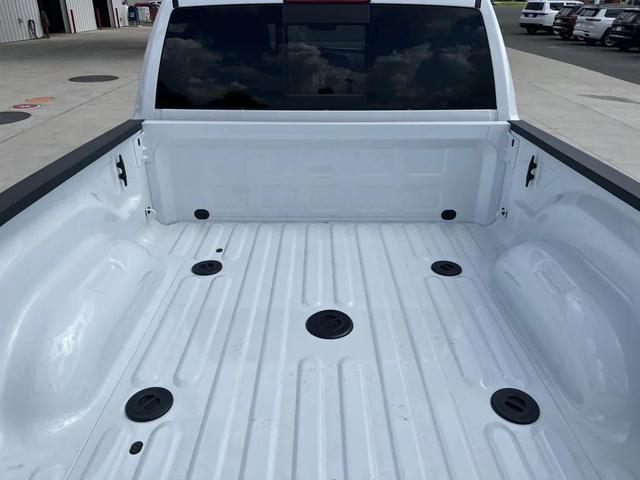 Photo of 2026 Bright White Clearcoat RAM 2500
