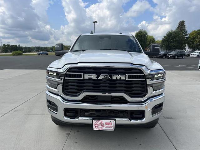 Photo of 2026 Bright White Clearcoat RAM 2500