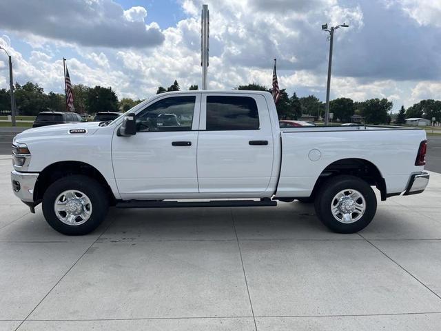 Photo of 2026 Bright White Clearcoat RAM 2500