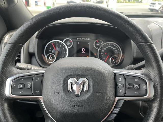 Photo of 2026 Bright White Clearcoat RAM 2500