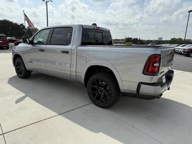 Photo of 2026 Billet Silver Metallic Clearcoat RAM 1500
