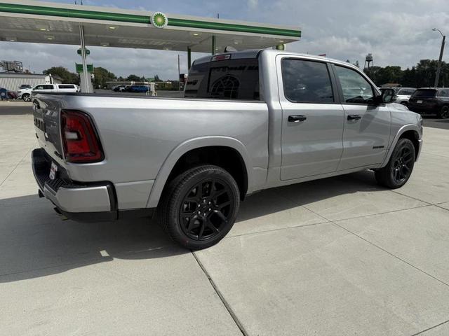 Photo of 2026 Billet Silver Metallic Clearcoat RAM 1500