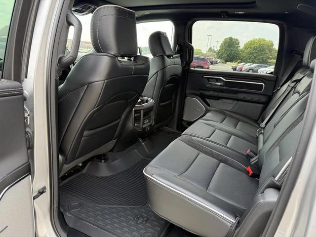 Photo of 2026 Billet Silver Metallic Clearcoat RAM 1500