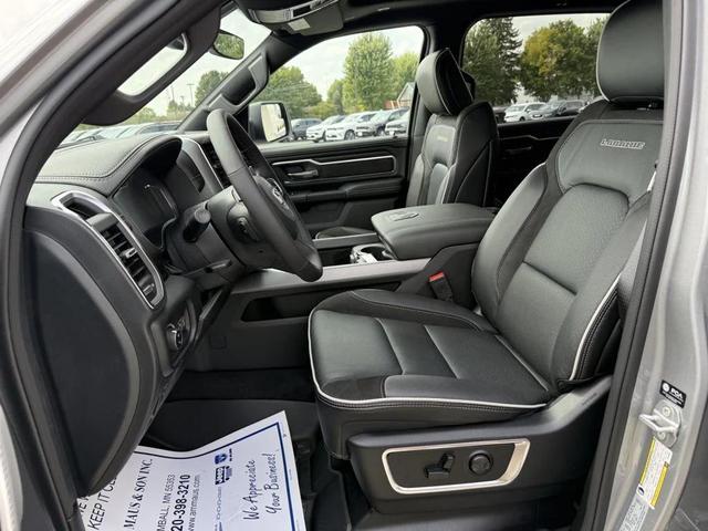 Photo of 2026 Billet Silver Metallic Clearcoat RAM 1500
