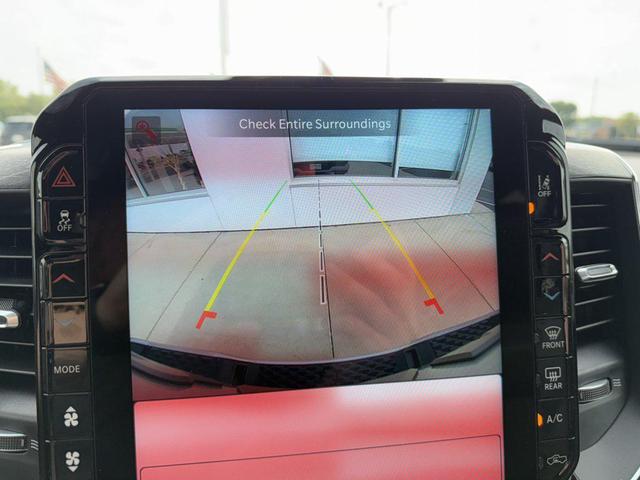 Photo of 2026 Billet Silver Metallic Clearcoat RAM 1500