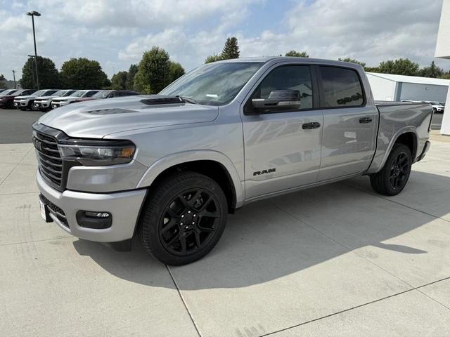 Photo of 2026 Billet Silver Metallic Clearcoat RAM 1500