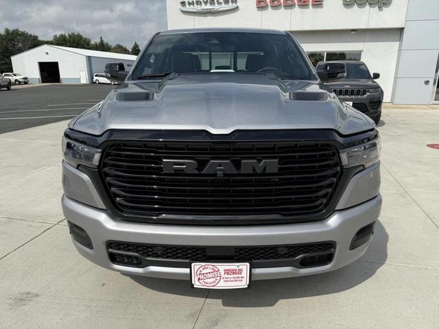 Photo of 2026 Billet Silver Metallic Clearcoat RAM 1500