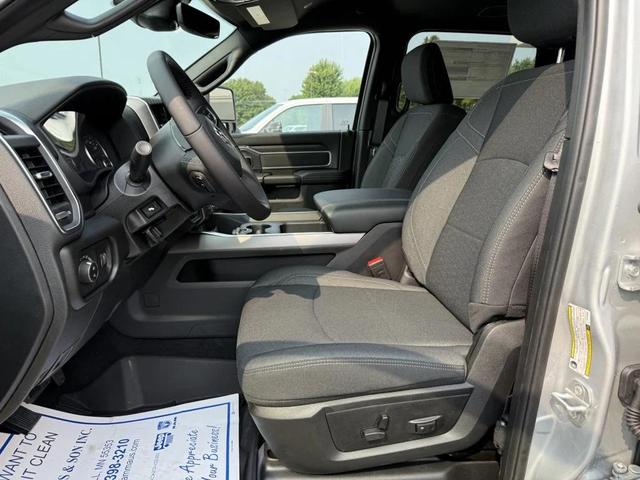 Photo of 2026 Silver Mist RAM 2500