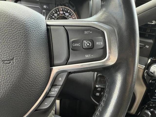 Photo of 2023 Patriot Blue Pearlcoat RAM 2500